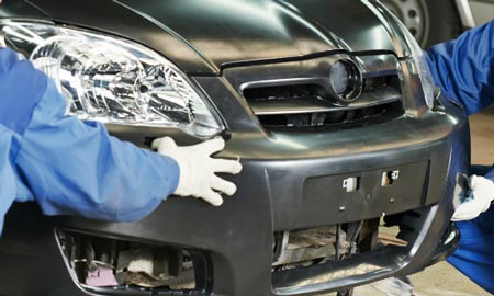 Кузовной ремонт VW PASSAT в Коряжме (Архангельская обл)